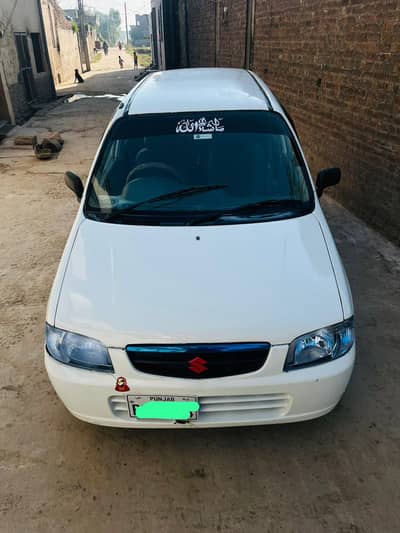 Suzuki Alto 2007