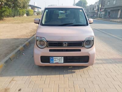 Honda N Wgn 2021