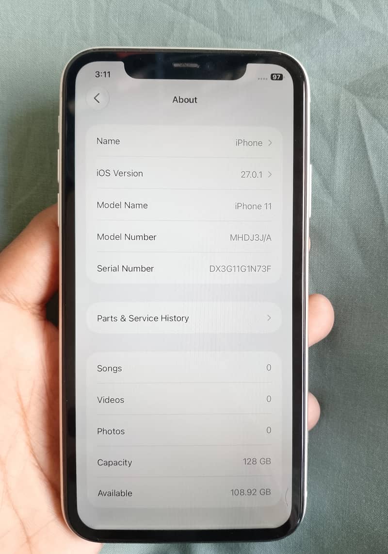 Apple iPhone 11 6
