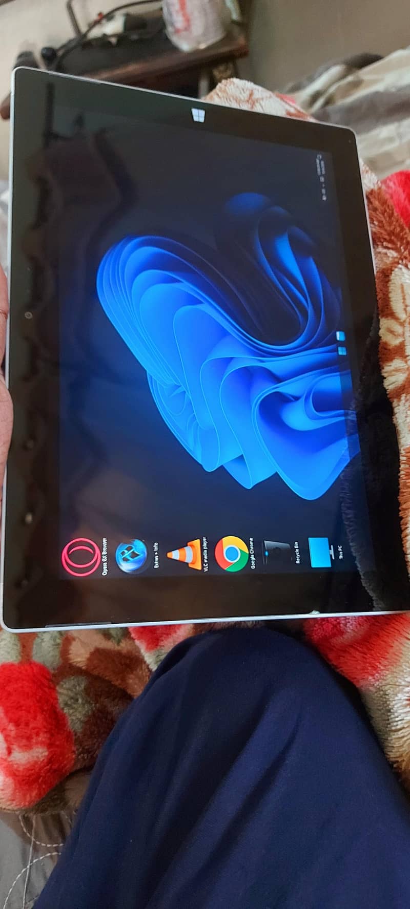 Microsoft Surface3 exchange with mobile 1