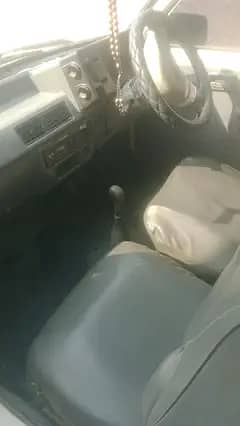 Suzuki Mehran VXR 1991
