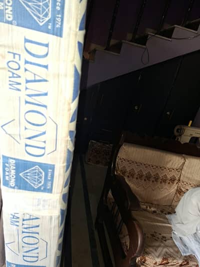 Mattress 6.5 ft × 6