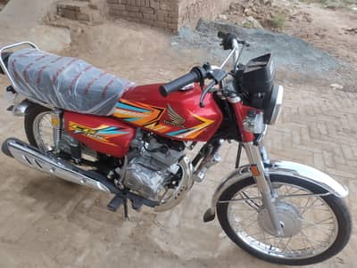 Honda 125 bic for sale 26 Modal 03451400338 03464952094