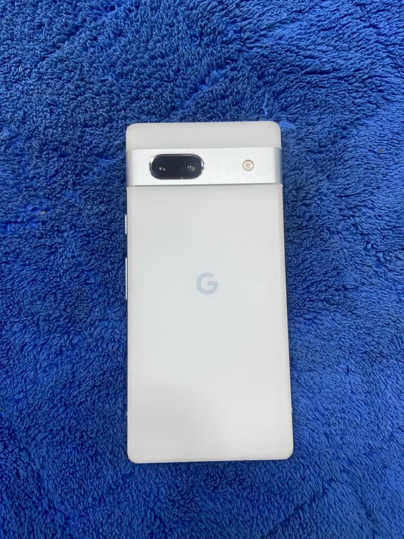 Google Pixel 7a 0