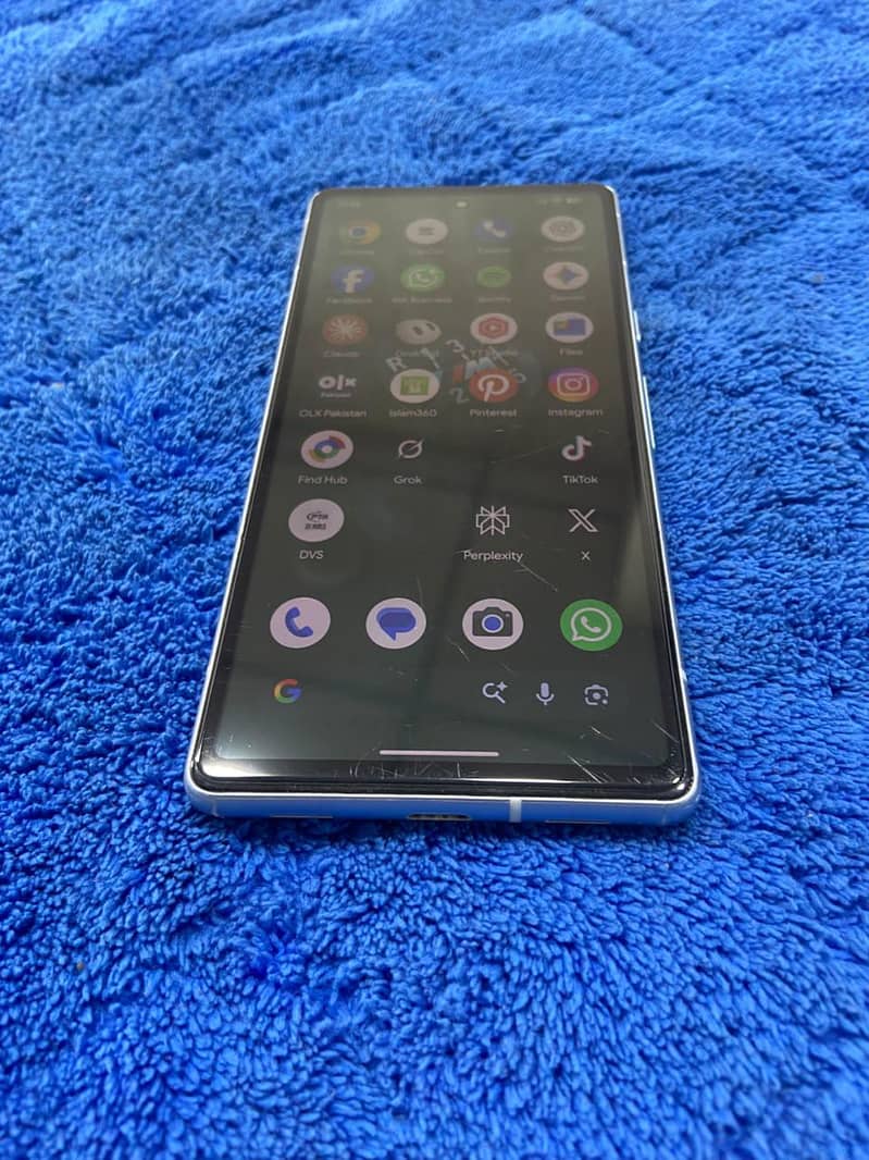 Google Pixel 7a 1