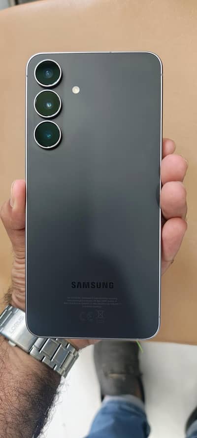 Samsung Mobile S25 FE