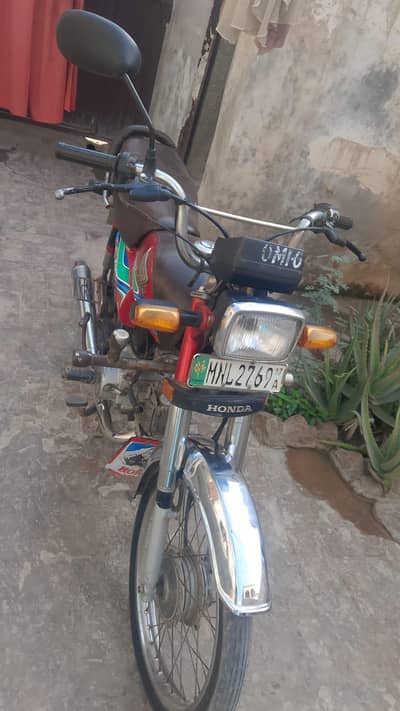 HonDa CD 70 For sale urgent