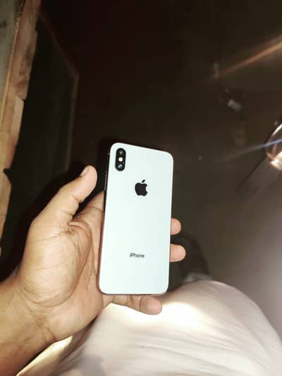 Apple iPhone XS  pta exchange possible