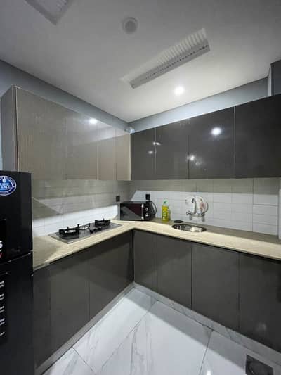 Fully Furnished Apartment for Daily Rent in Bahria Town Lahore