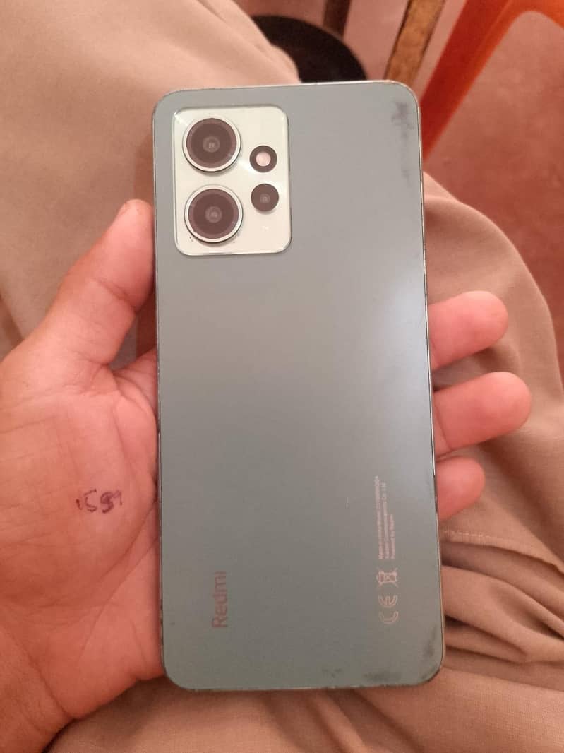 Xiaomi Redmi Note 12 6