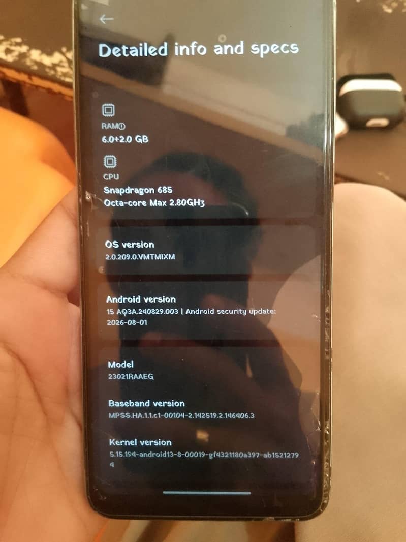 Xiaomi Redmi Note 12 12