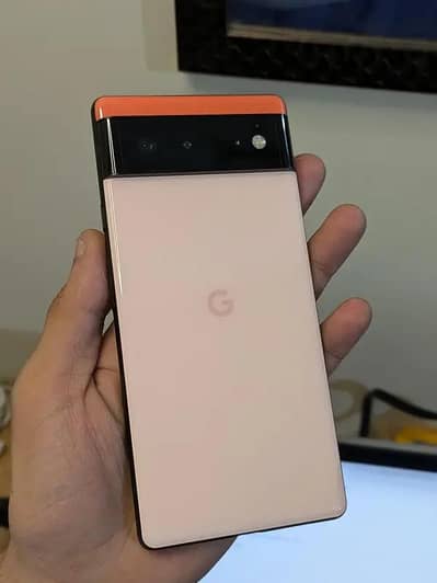 Google Pixel 6