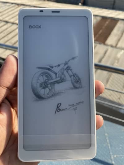 Boox palma Onyex