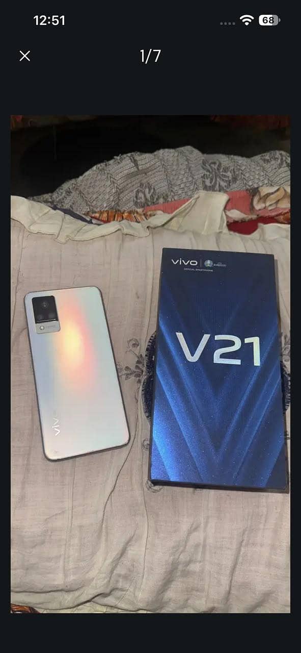 Vivo V21 2