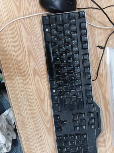 HP DESKTOP PC i5 4TH GENERATION 8GB RAM/ 128. GB SSD