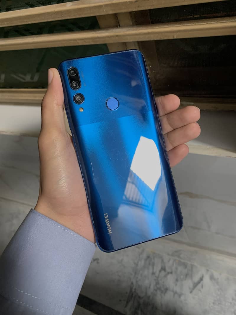 Huawei Y9 Prime 1