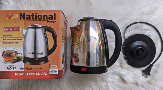 Automatic Electric Kettle