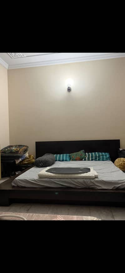 Bed urgent sale