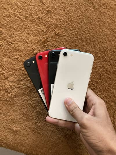 Apple iphone se 2nd generation pta approved