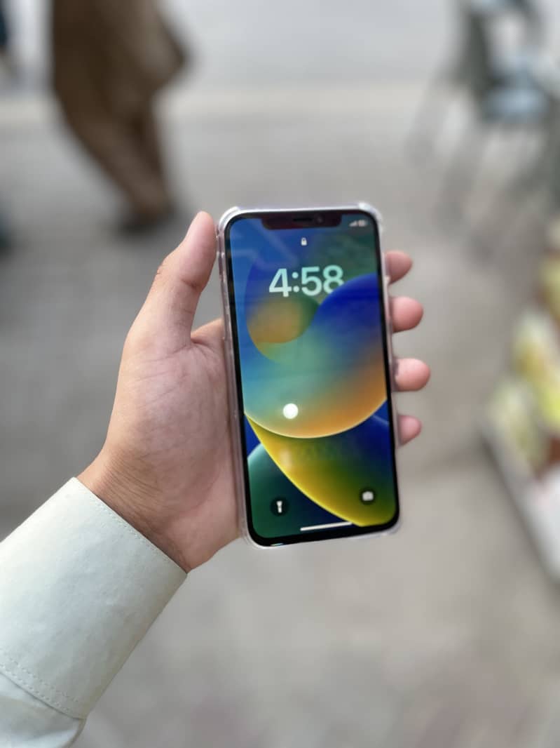 Apple iPhone X 64gb 1