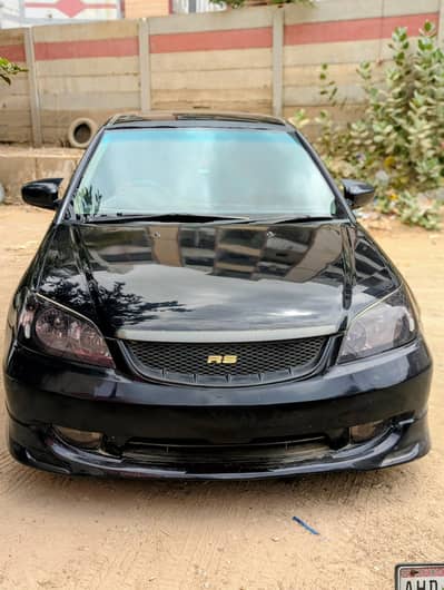 Honda City IVTEC 2004