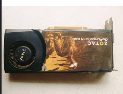 graphics card