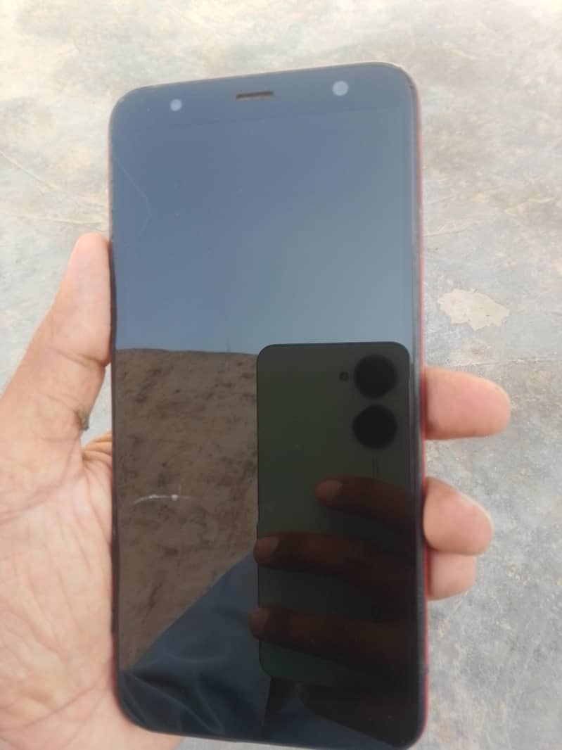 Samsung Mobile J6 Plus 1