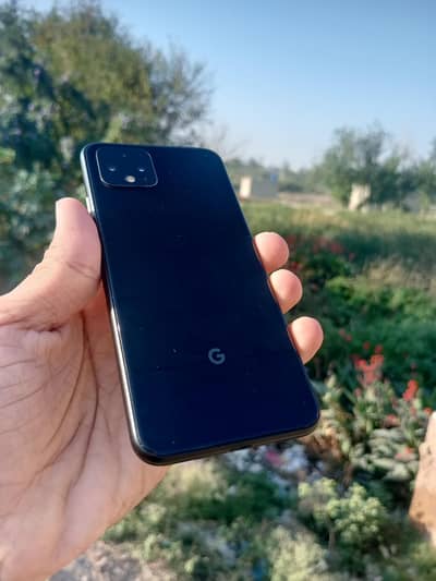 Google Pixel 4 6-64 patch kohat