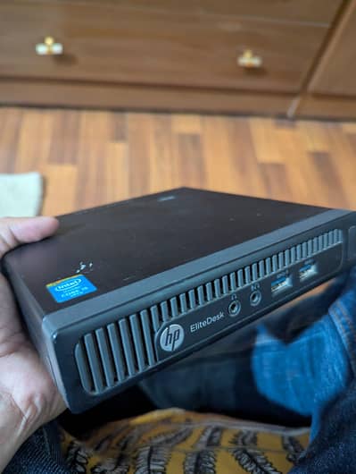 HP Elitedesk 800 i5 4th Gen Mini Complete PC