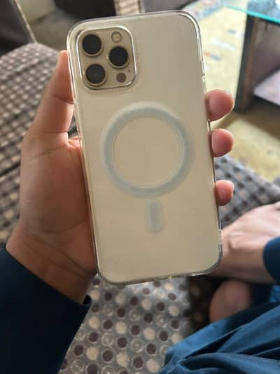 iPhone 12 ProMax 256 PTA Approved