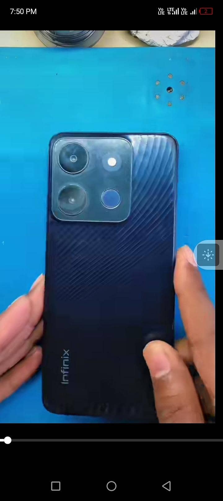 Infinix Smart 7 4