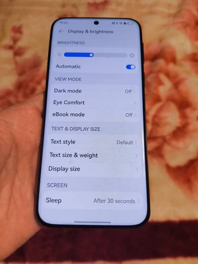 Huawei Pura 80 Ultra 16/512 non PTA