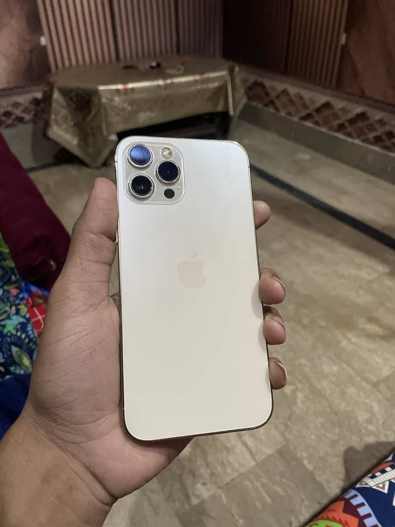 Apple iPhone 12 Pro Max dul sim pta 0
