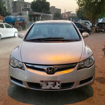 Honda Civic VTi Oriel Prosmatec 2012
