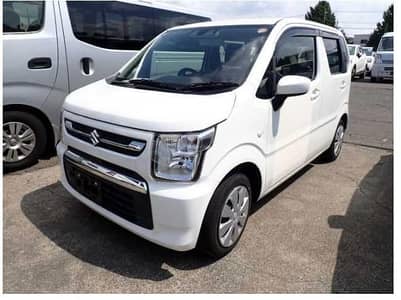 SUZUKI WAGON R FX