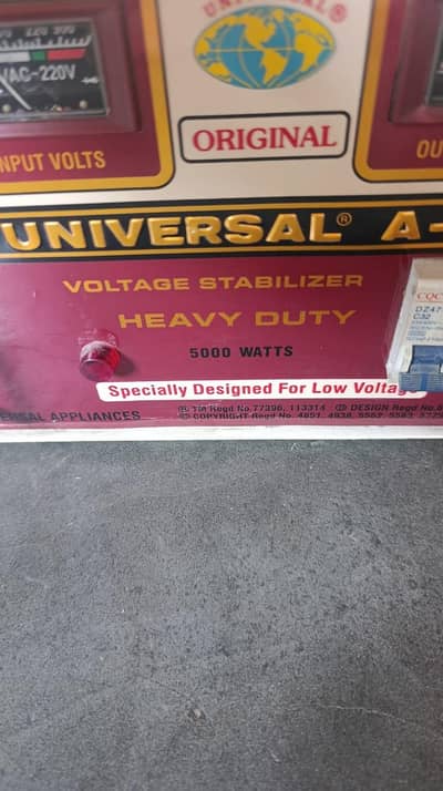universal stabilizer heavy duty for sale