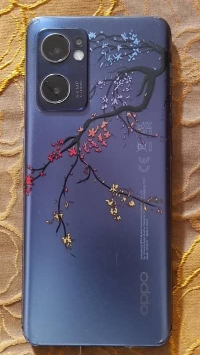 OPPO Find X5 Lite 5g 8/256 gb PTA Approved