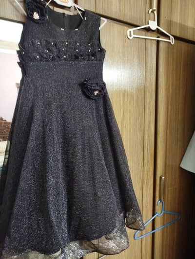 moonlight frock for 7 to 8 years