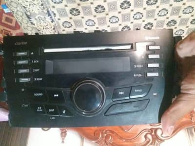 Suzuki Cultus 2018 Original Company Taps / Buttons
