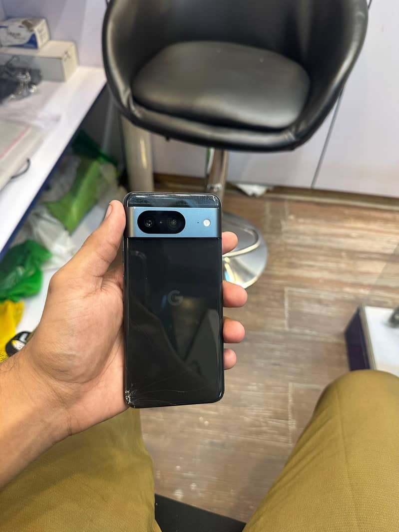 Google Pixel 8 2