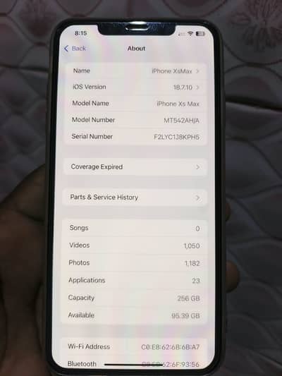 Apple iPhone XS Max exchange with gogle pixel or samsung