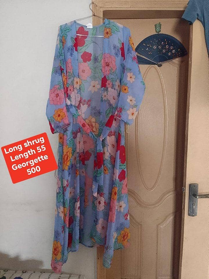 preloved aabaya 1