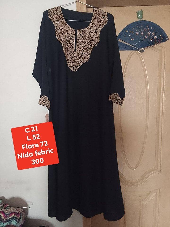 preloved aabaya 3