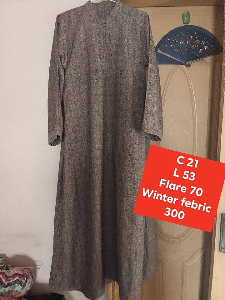 preloved aabaya 4