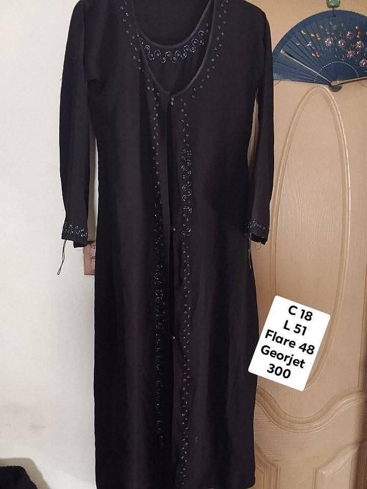 preloved aabaya 7