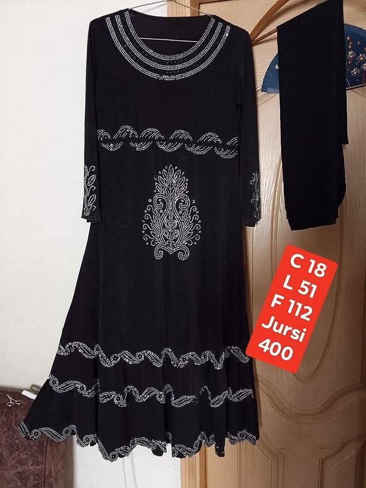 preloved aabaya 9