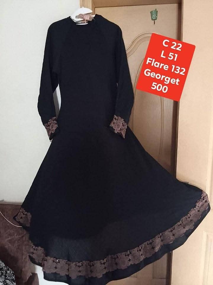 preloved aabaya 11
