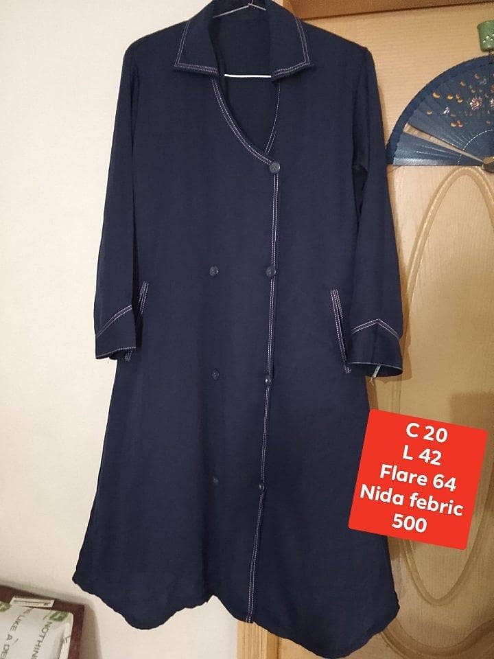 preloved aabaya 13