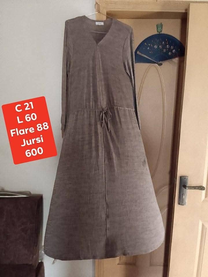 preloved aabaya 14