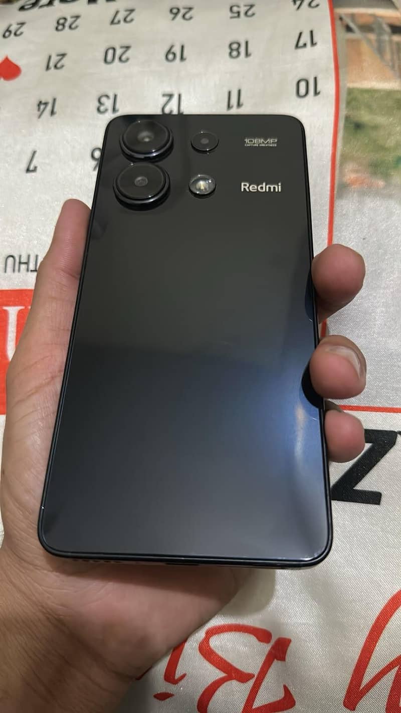 Xiaomi Redmi Note 13 0